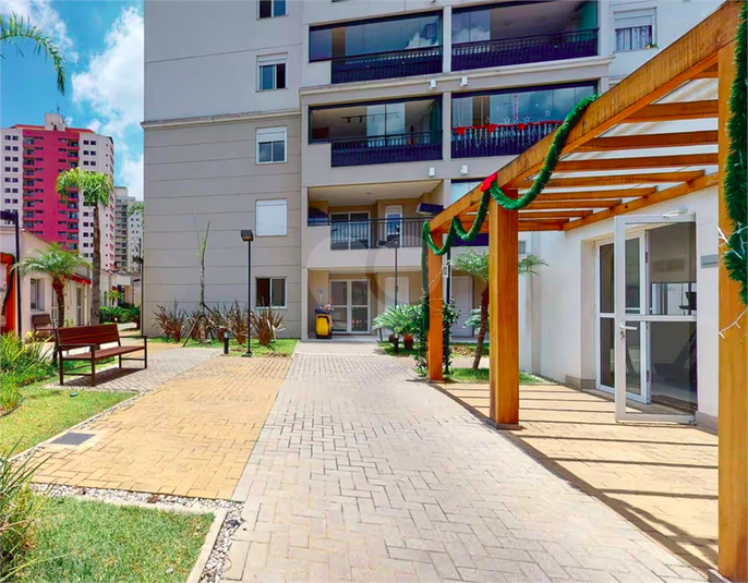 Venda Apartamento São Paulo Sacomã REO1047756 36