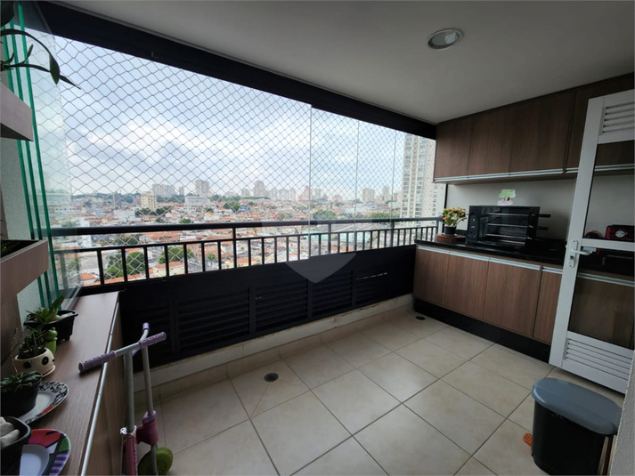 Venda Apartamento São Paulo Sacomã REO1047756 12