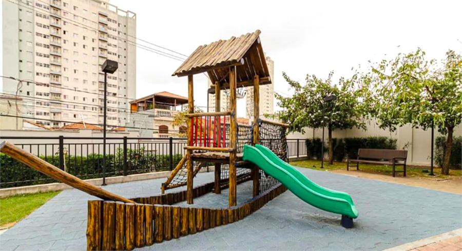 Venda Apartamento São Paulo Sacomã REO1047756 19