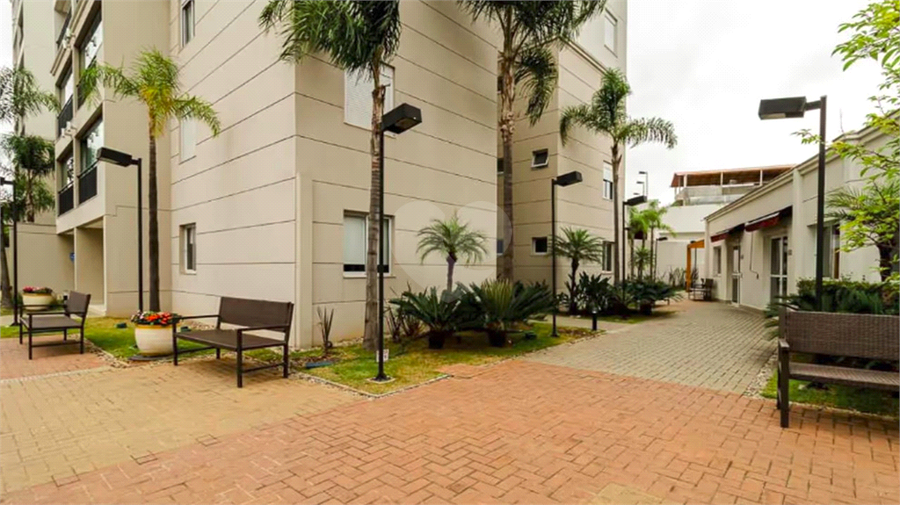 Venda Apartamento São Paulo Sacomã REO1047756 38