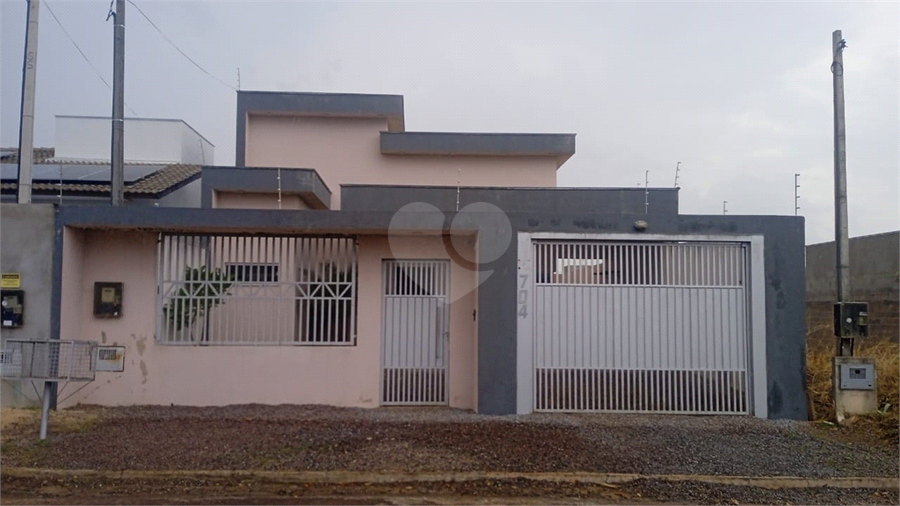 Venda Casa térrea Sinop Jardim Bougainville REO1047759 1