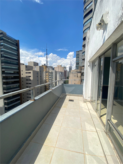 Aluguel Apartamento São Paulo Paraíso REO1047761 3