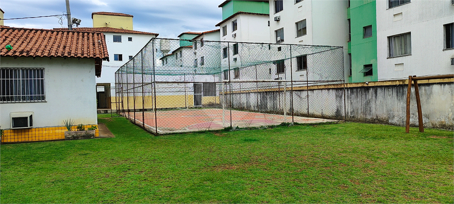 Venda Apartamento Rio De Janeiro Santíssimo REO1047890 23