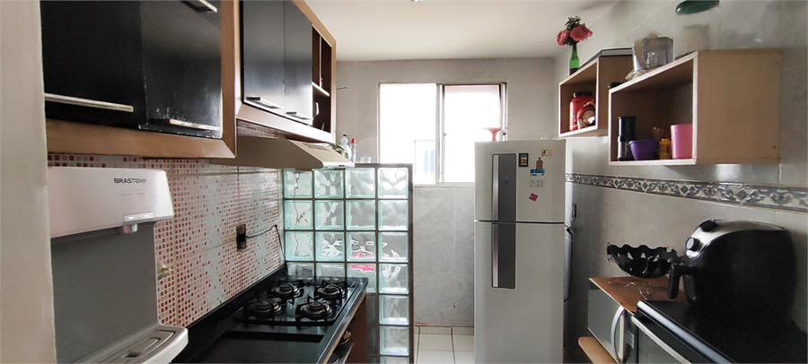 Venda Apartamento Rio De Janeiro Santíssimo REO1047890 3