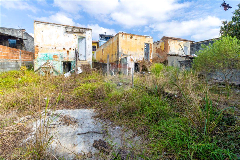 Venda Terreno São Paulo Vila Marieta REO1047898 13