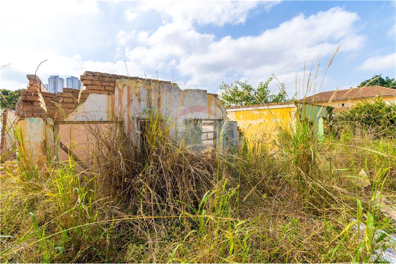 Venda Terreno São Paulo Vila Marieta REO1047898 8