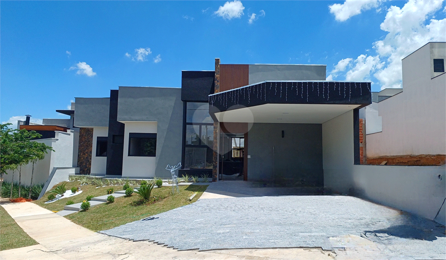 Venda Condomínio Sorocaba Jardim Residencial Villagio Ipanema I REO1047911 4