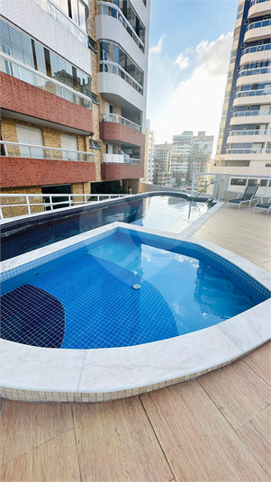 Venda Apartamento Praia Grande Guilhermina REO1047912 14