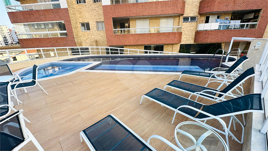 Venda Apartamento Praia Grande Guilhermina REO1047912 17