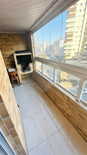 Venda Apartamento Praia Grande Guilhermina REO1047912 4