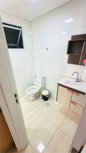 Venda Apartamento Praia Grande Guilhermina REO1047912 12