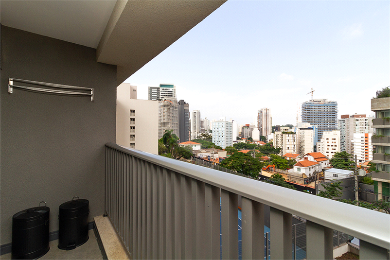 Venda Apartamento São Paulo Sumarezinho REO1047916 19