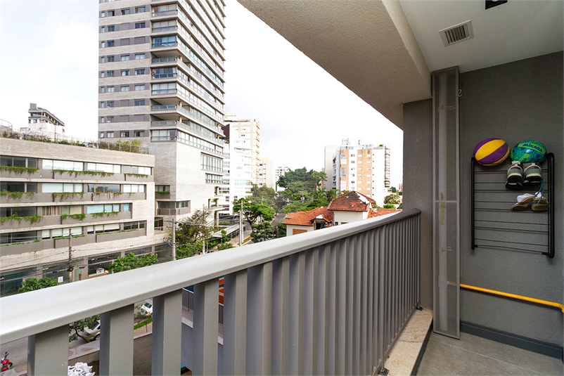 Venda Apartamento São Paulo Sumarezinho REO1047916 18