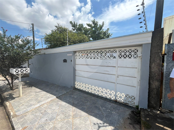 Venda Casa Hortolândia Jardim Terras De Santo Antônio REO1047964 1