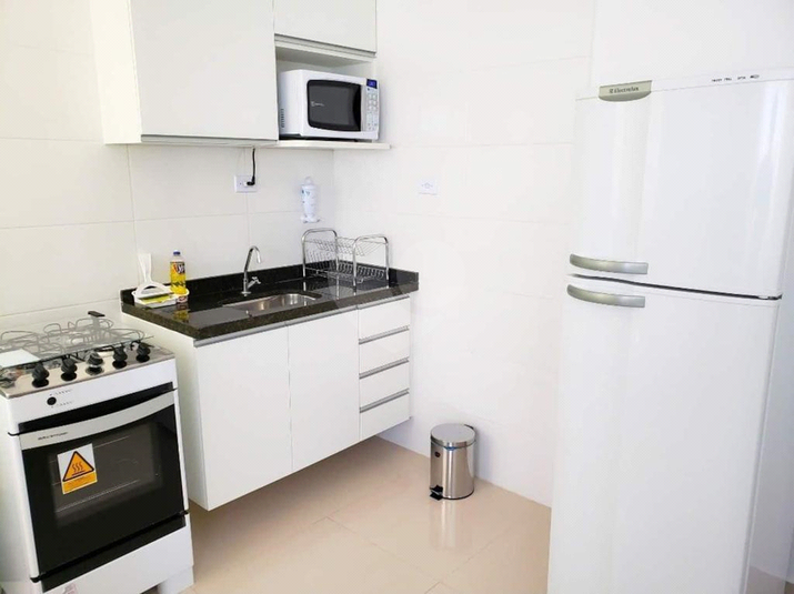 Venda Apartamento São Paulo Vila Guilhermina REO1047974 18