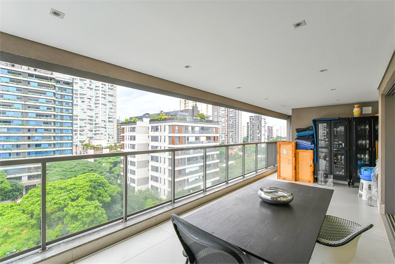 Venda Apartamento São Paulo Campo Belo REO1047990 5