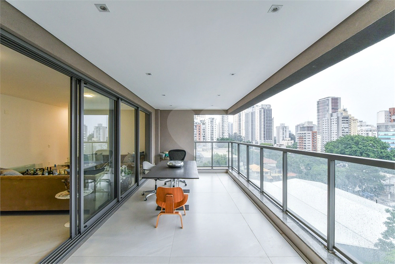 Venda Apartamento São Paulo Campo Belo REO1047990 6