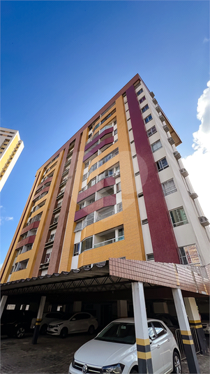 Venda Apartamento Fortaleza Fátima REO1048000 1