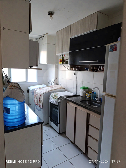 Venda Apartamento Indaiatuba Parque Campo Bonito REO1048007 3