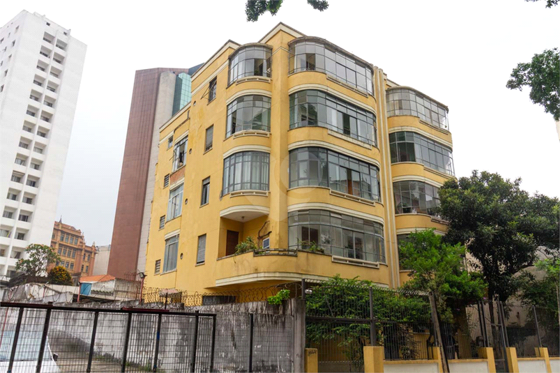 Venda Apartamento São Paulo Vila Buarque REO1048028 23