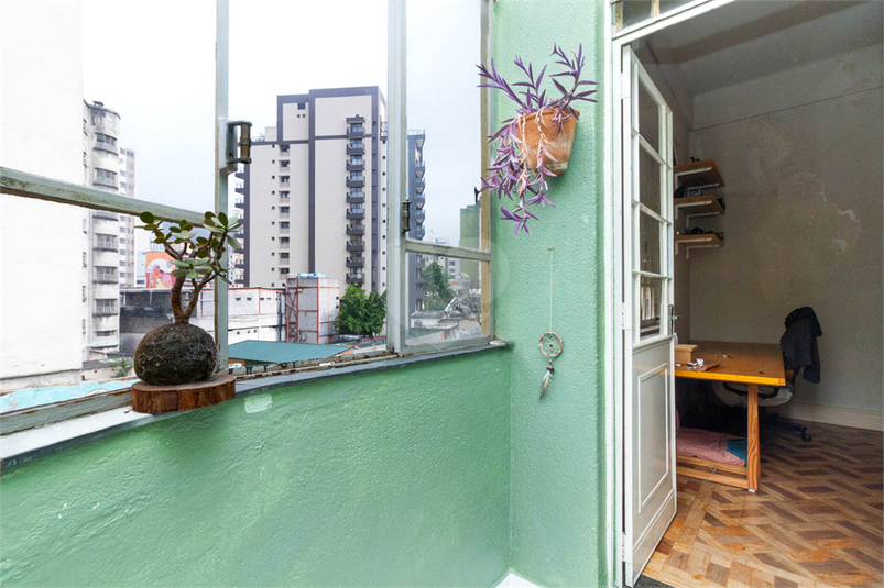 Venda Apartamento São Paulo Vila Buarque REO1048028 13