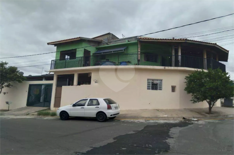 Venda Casa Itu Jardim Estância Bom Viver REO1048035 15