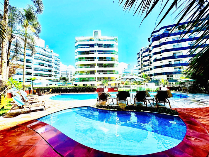 Venda Apartamento Bertioga Riviera REO1048043 9