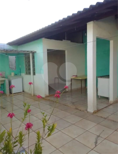 Venda Casa Bauru Núcleo Residencial Beija-flor REO1048064 3