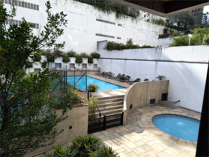 Venda Apartamento São Paulo Consolação REO1048088 3