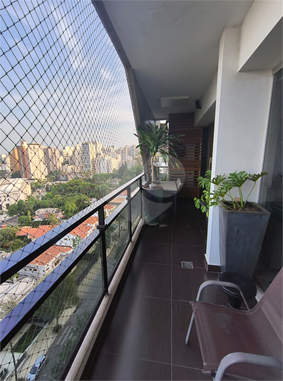 Venda Apartamento São Paulo Consolação REO1048088 11