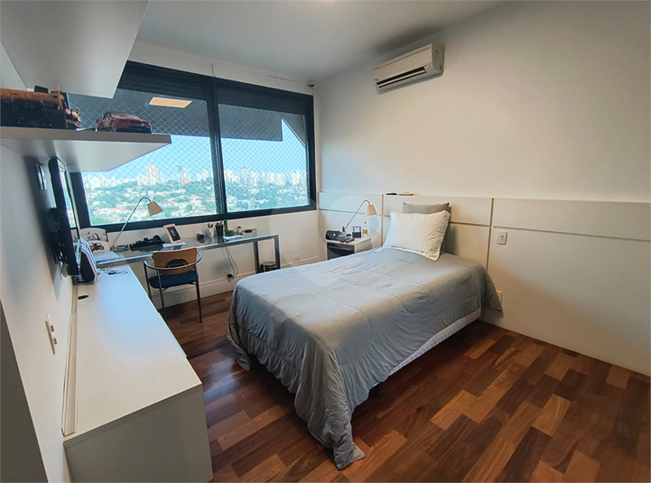 Venda Apartamento São Paulo Consolação REO1048088 21