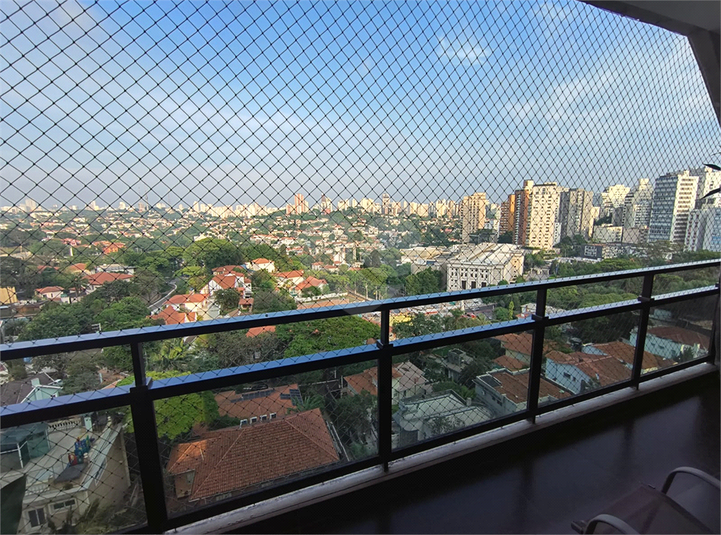 Venda Apartamento São Paulo Consolação REO1048088 13