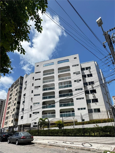 Venda Apartamento Fortaleza Dionisio Torres REO1048091 17