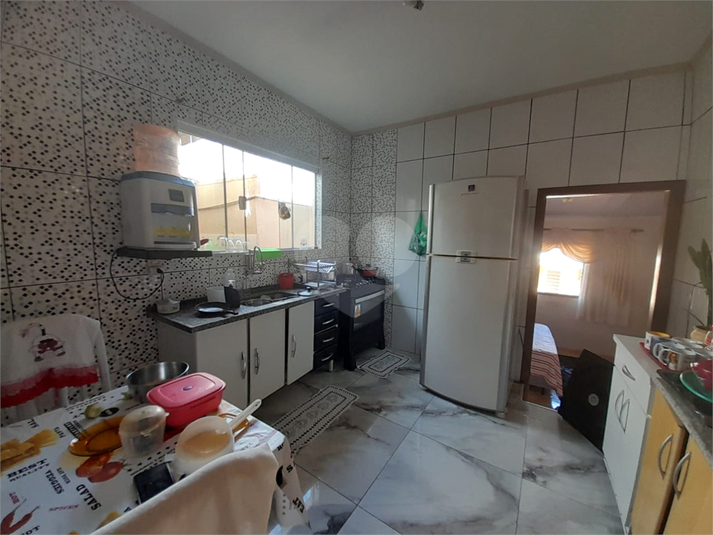 Venda Casa São Carlos Núcleo Residencial Silvio Vilari REO1048101 7