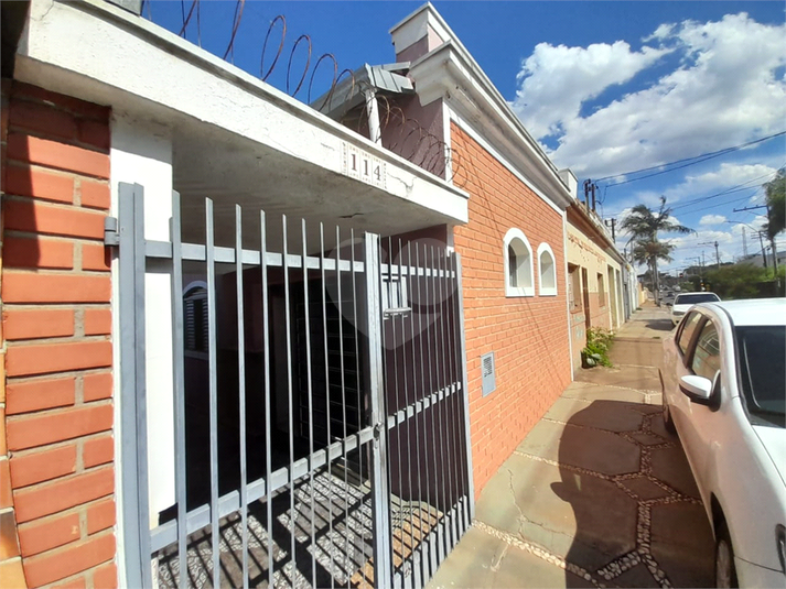 Venda Casa São Carlos Núcleo Residencial Silvio Vilari REO1048101 34