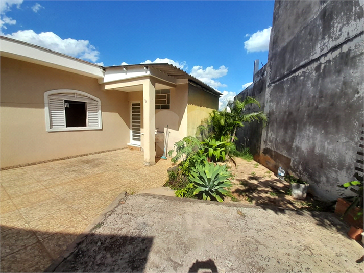 Venda Casa São Carlos Núcleo Residencial Silvio Vilari REO1048101 22