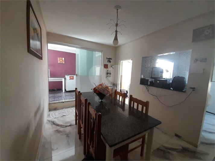 Venda Casa São Carlos Núcleo Residencial Silvio Vilari REO1048101 6