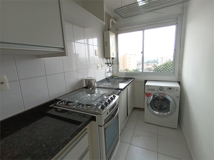 Venda Apartamento São Paulo Vila Congonhas REO1048104 10