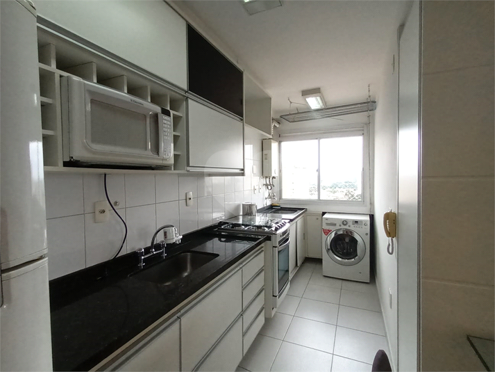 Venda Apartamento São Paulo Vila Congonhas REO1048104 8