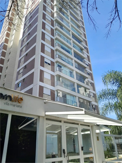 Venda Apartamento São Paulo Vila Mariana REO1048122 12