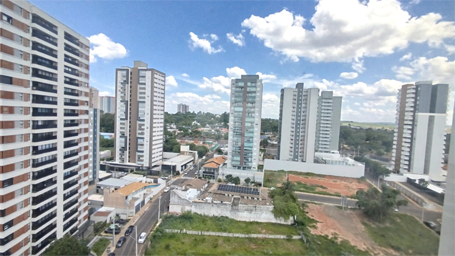 Aluguel Apartamento Bauru Vila Aviação REO1048135 31