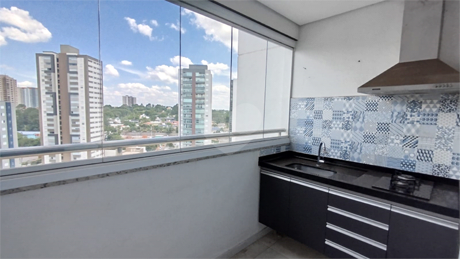 Aluguel Apartamento Bauru Vila Aviação REO1048135 17