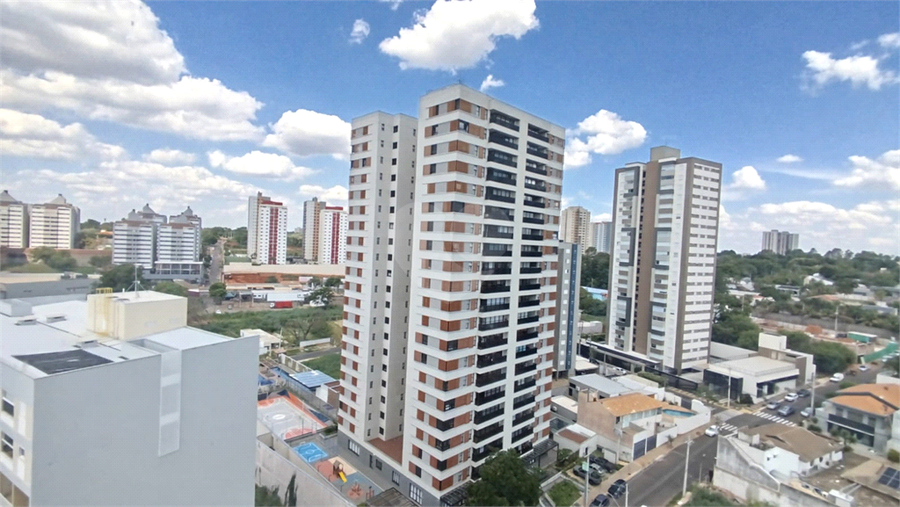 Aluguel Apartamento Bauru Vila Aviação REO1048135 7