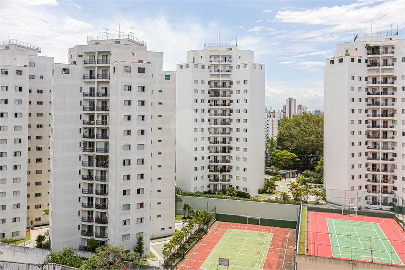 Venda Apartamento São Paulo Vila Indiana REO1048142 22