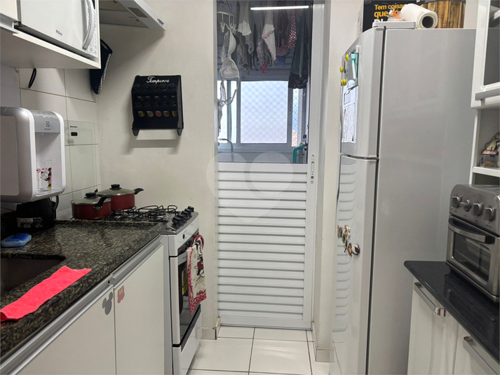 Venda Apartamento São Paulo Vila Mazzei REO1048147 11