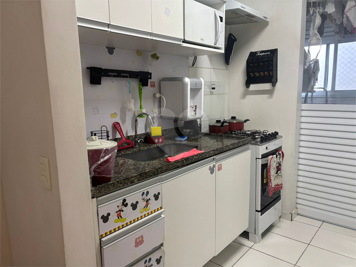 Venda Apartamento São Paulo Vila Mazzei REO1048147 6