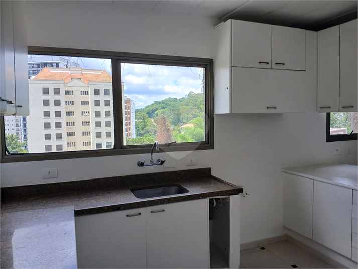 Venda Apartamento São Paulo Paineiras Do Morumbi REO1048156 17