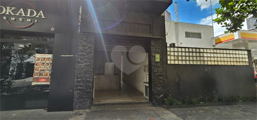 Aluguel Salão Comercial São Paulo Vila Anglo Brasileira REO1048163 22