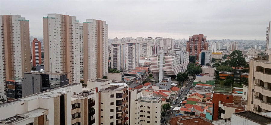 Venda Cobertura São Paulo Vila Gomes Cardim REO1048168 45