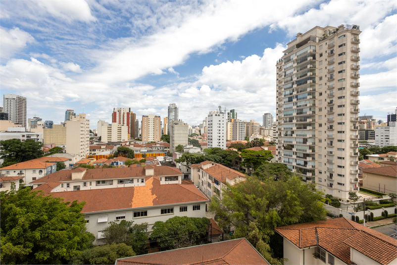 Venda Apartamento São Paulo Pinheiros REO1048170 21